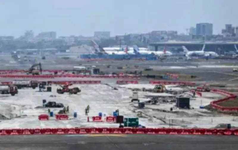 Mumbai Airport Completes Pre-Monsoon Runway Maintenance, Resumes Full Ops
