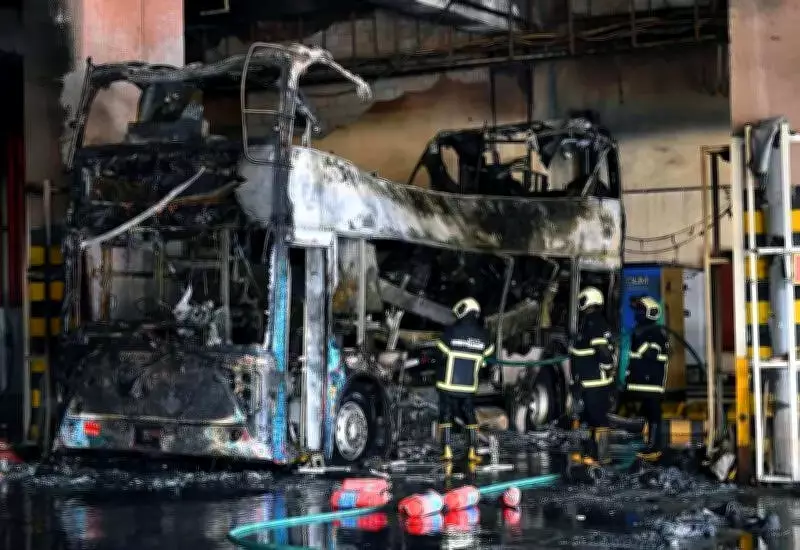 Mumbai BEST Bus Fleet Faces Safety Crisis After Fire and Defects Found