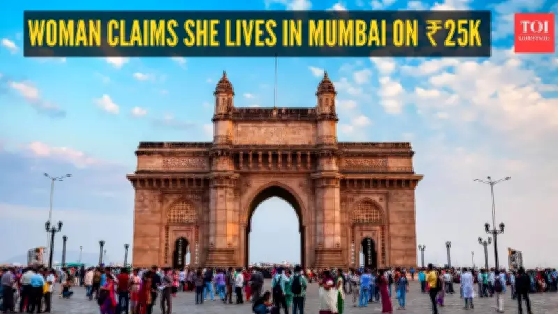 Mumbai Budget Video Sparks Debate on Cost of Living Realities