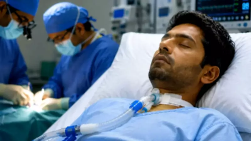 Mumbai Doctors Restore Breathing in Spinal Cord Injury Patient After 6 Months on Ventilator