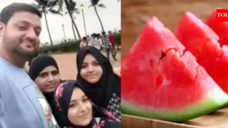 Mumbai Family Deaths: Rat Poison, Not Watermelon, Caused Tragedy