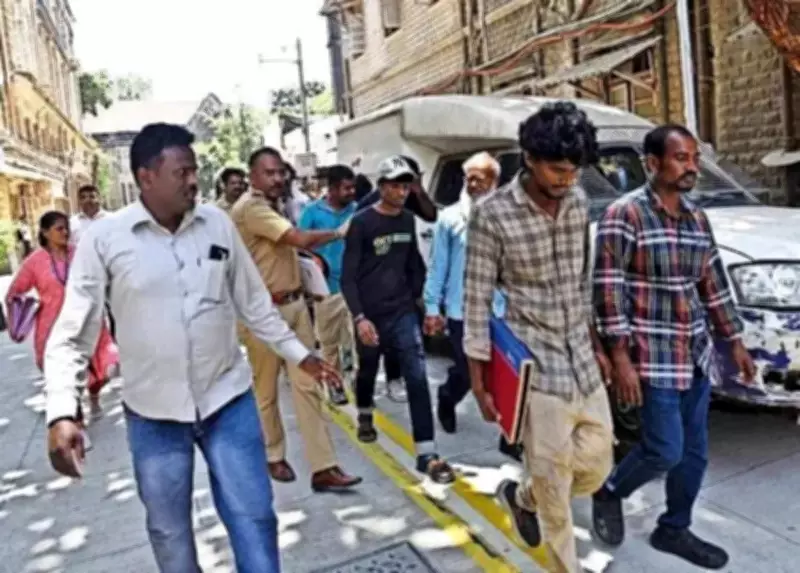Mumbai HC hears crew of 3 arrested ships about survival on 300ml water daily
