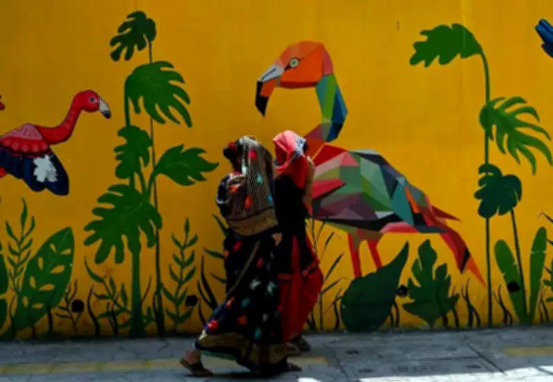 Mumbai Heatwave: Day Temperature Hovers Near 40°C for Second Day