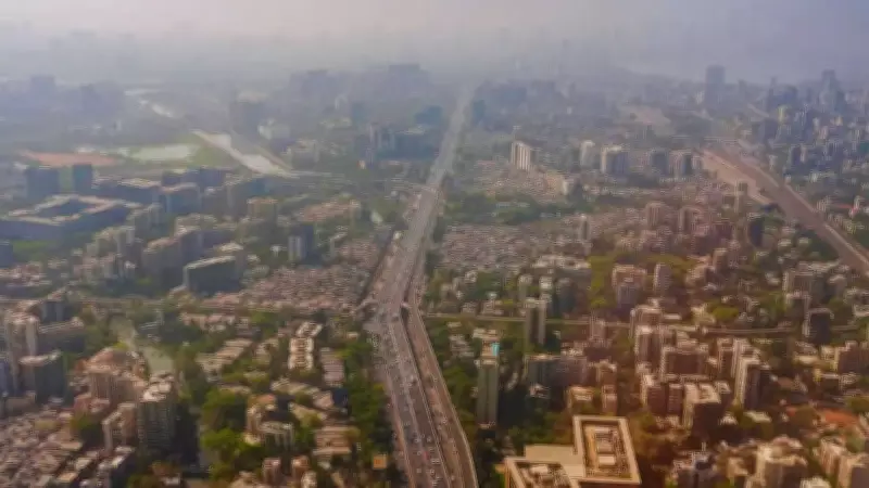 Mumbai Homebuyers Trade Commute for Cleaner Air in Peripheral Areas