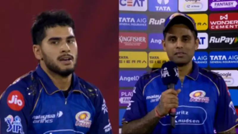 Mumbai Indians Eliminated After Last-Ball Thriller vs RCB