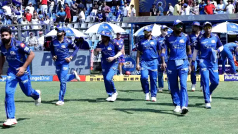 Mumbai Indians Finish IPL 2026 Ninth After 30-Run Loss to Rajasthan Royals