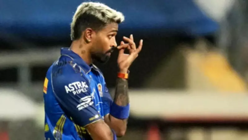 Mumbai Indians' IPL 2026 Playoff Hopes Dwindle After CSK Loss