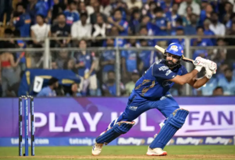 Mumbai Indians Keep IPL 2026 Hopes Alive with Six-Wicket Win Over LSG