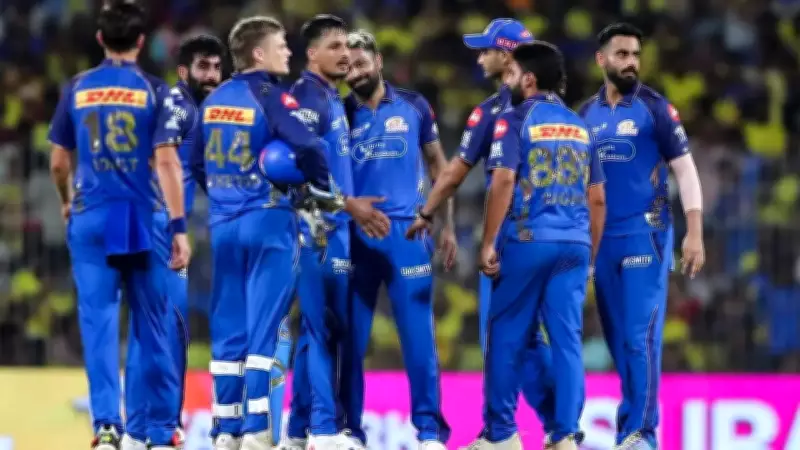 Mumbai Indians Use 24th Player Raj Angad Bawa in IPL 2026 vs LSG