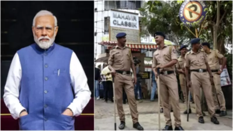 Mumbai Police Files FIR Over AI-Generated Video Defaming PM Modi
