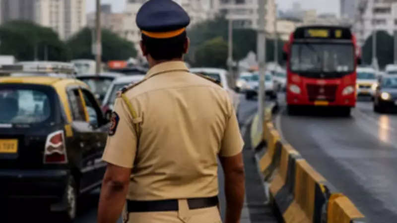Mumbai Police Officer Arrested for Flashing at 9-Year-Old Girl