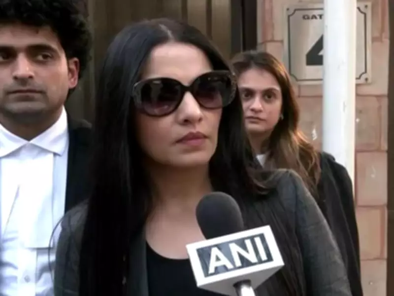 Mumbai Police Register FIR Against Celina Jaitly's Husband Peter Haag