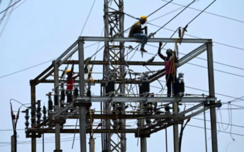 Mumbai Power Demand Hits New Record of 4,540 MW, Exceeds Local Supply