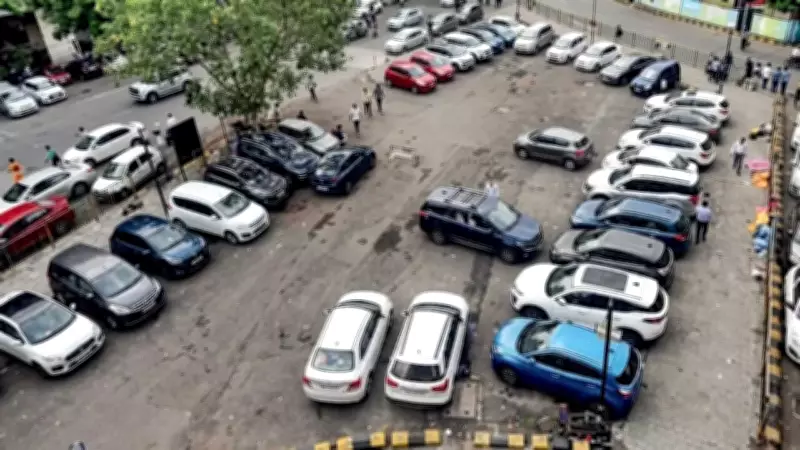 Mumbai Traffic Police Imposes New Parking Restrictions on GM Bhosle Road in Worli