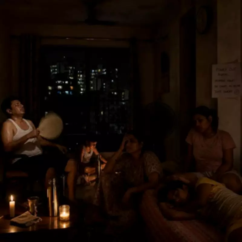 Mumbai Western Suburbs Hit by Recurring Power Outages, Residents Fume