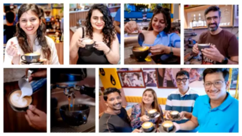 Mumbai's Latte Art Craze: From Daily Brew to Creative Expression