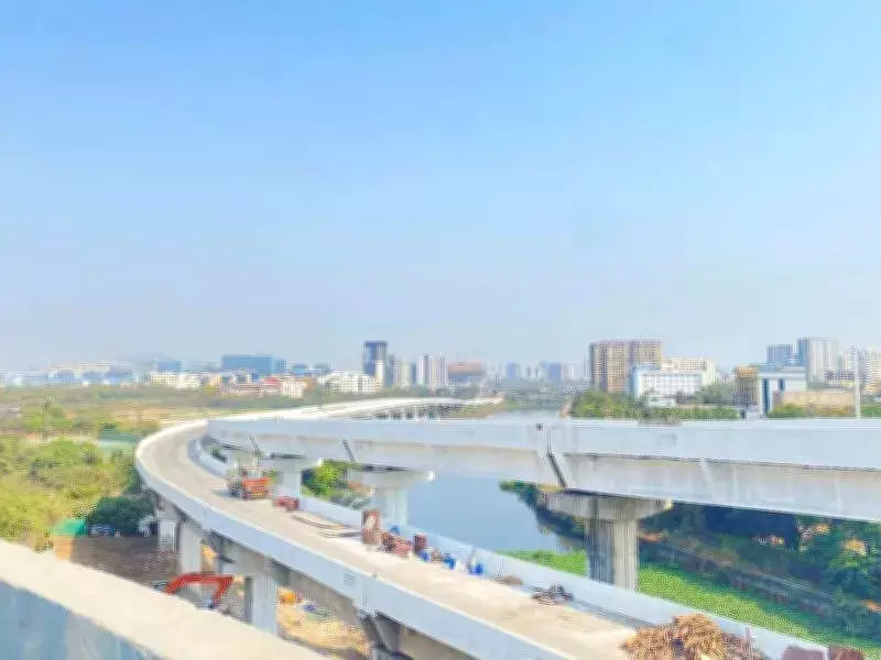 Mumbai's Santacruz-Chembur Link Road Set to Open Before Monsoon