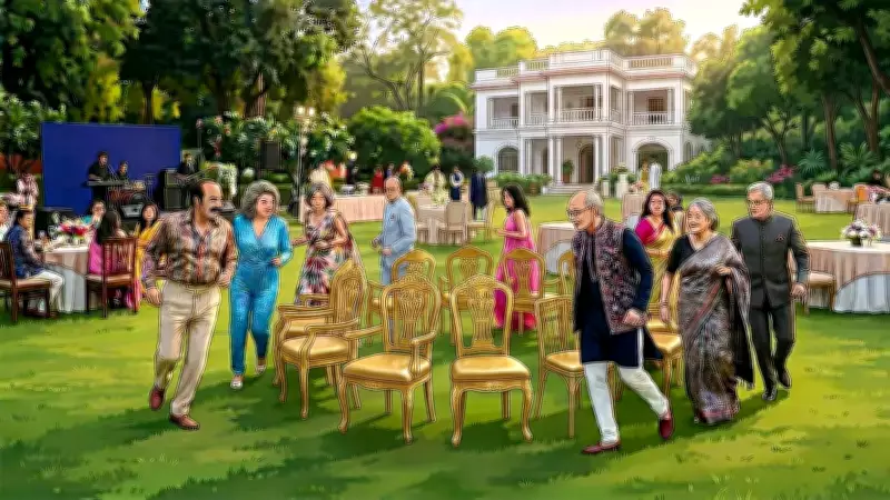 Musical Chairs at Mumbai Gymkhana: A Social Turmoil