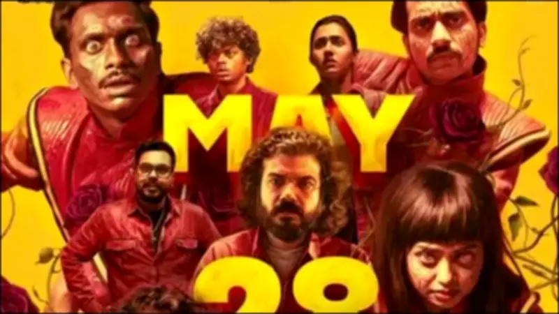 Musical Horror Comedy 'Karakkam' to Release on May 28