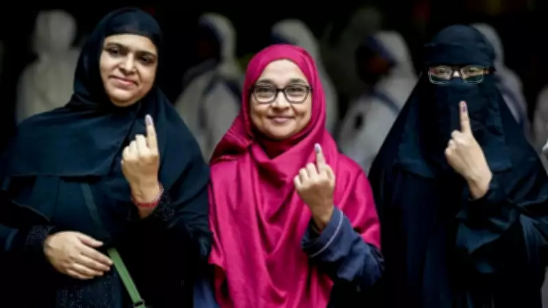 Muslim Vote Patterns Shift Sharply Across States in 2024 Election