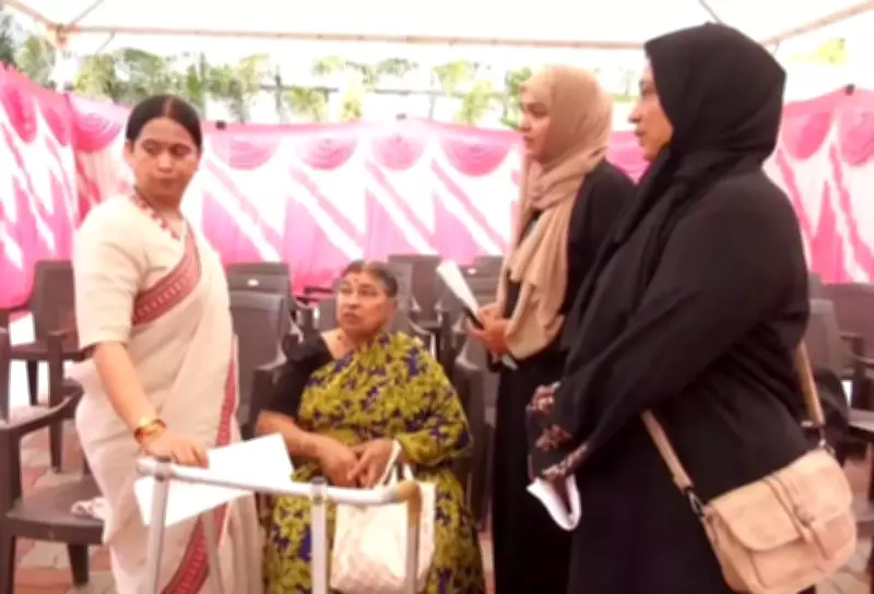 Muslim Women Seek Minister's Help for Hindu Widow's Land Issue in Udupi