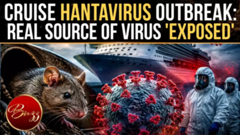 MV Hondius Outbreak Origins Revealed: Virus Traced to Bird-Watching Trip