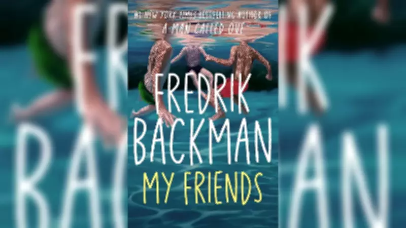 'My Friends' Book Review: Joys and Traumas of Teenage Bonds Explored