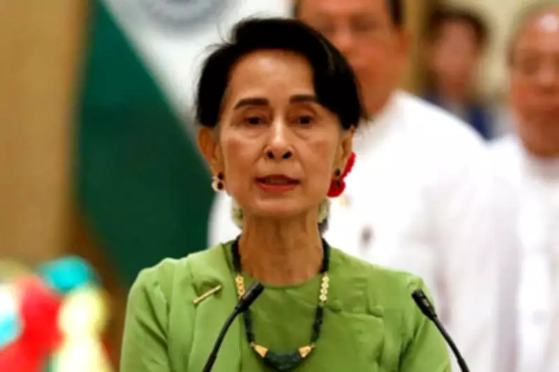Myanmar's Suu Kyi to Be Transferred to House Arrest: Report