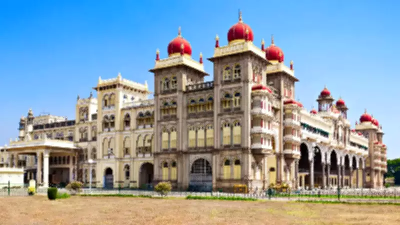 Mysore Palace: Inside India’s Most Spectacular Royal Residence