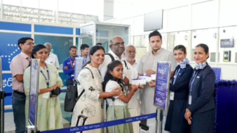 Mysuru Airport Expands Regional Connectivity with Daily Flights to Hyderabad