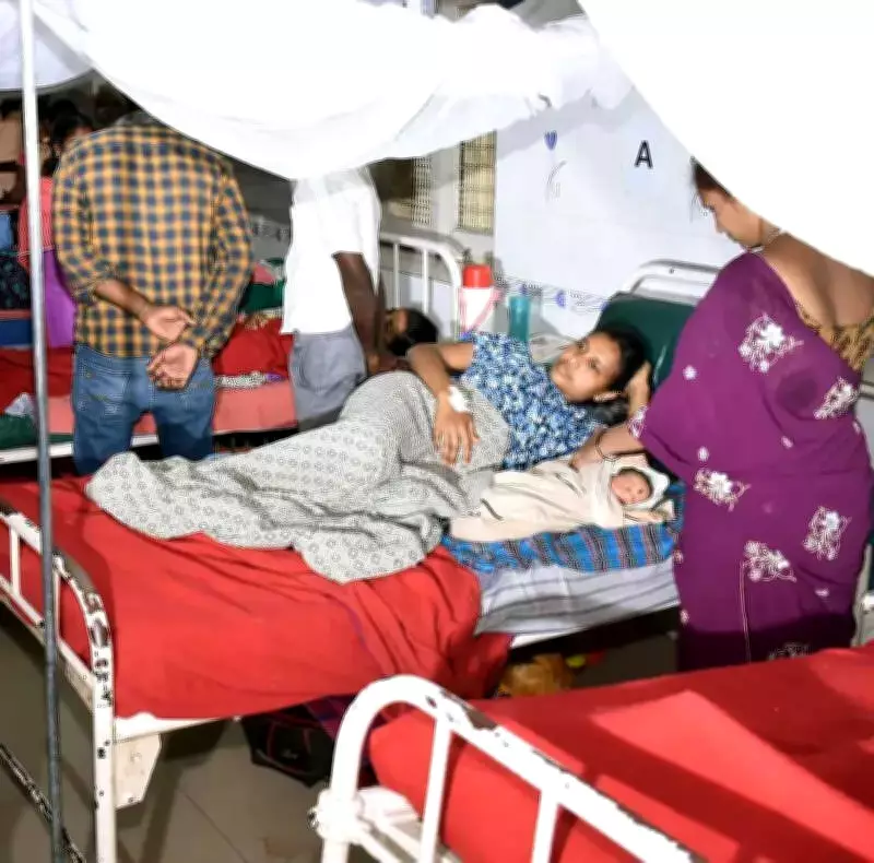 Mysuru Hospital Reports 551 Newborn Deaths in 15 Months, Experts Cite Multiple Causes