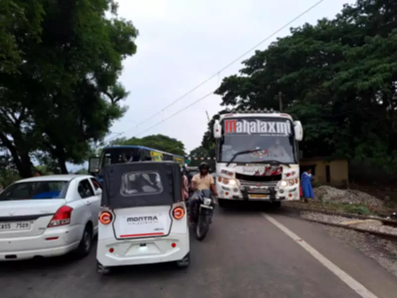 Mysuru KRS Road Railway Under Bridge Project Moves Forward After Years of Delay