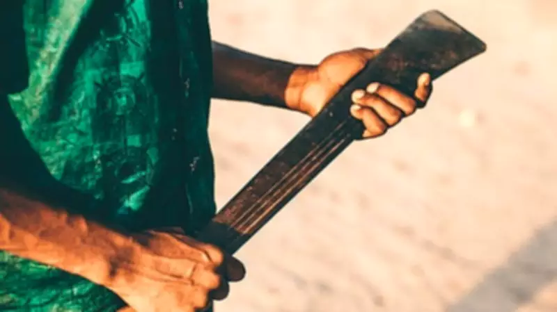 Mysuru Man Hacks Step-Brothers to Death Over Family Dispute