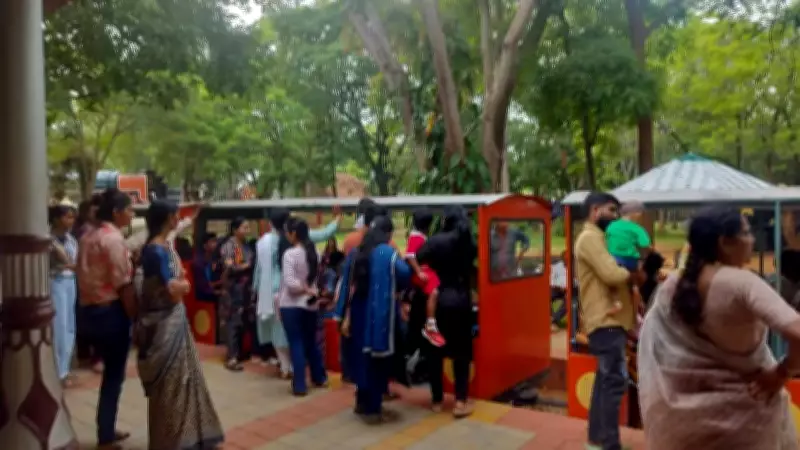 Mysuru Rail Museum Sees Record Crowds on International Museum Day