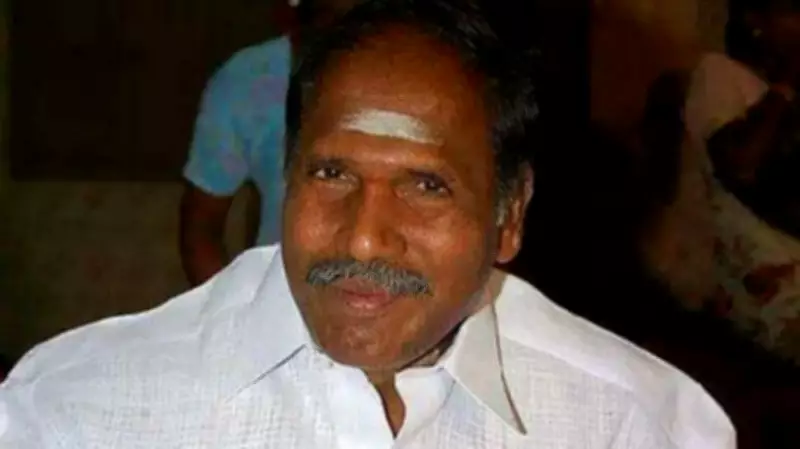 N Rangasamy Set for Fifth Term as Puducherry CM in 2026