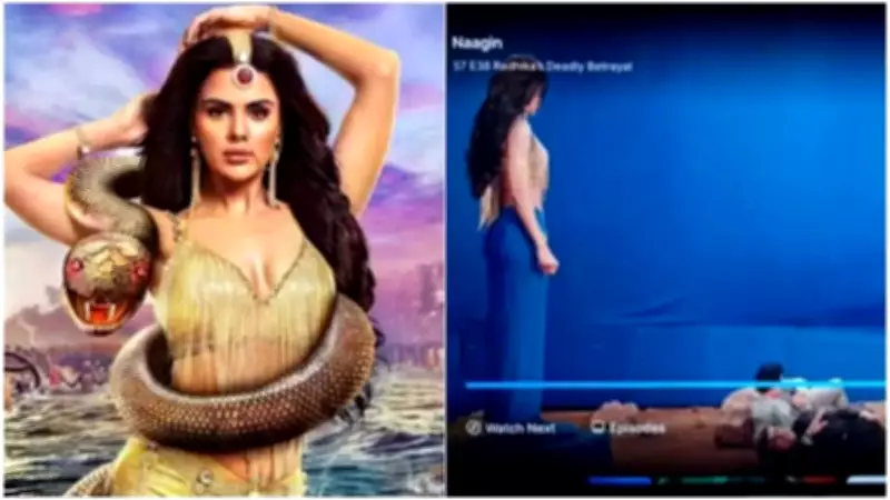 Naagin 7 VFX Blunder: Ekta Kapoor, Priyanka Choudhary React to Unedited Scene Airing