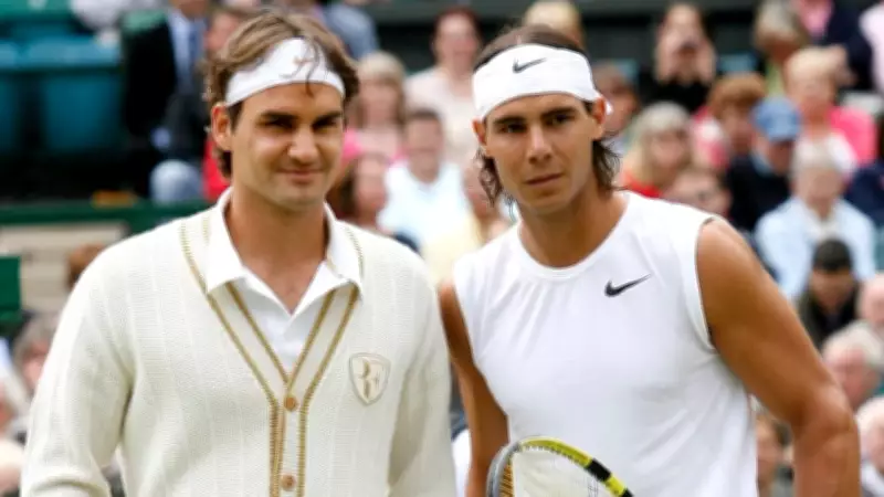Nadal and Federer Reunite in Madrid, Fans Relive Epic Rivalry