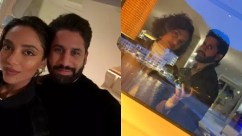 Naga Chaitanya's Heartfelt Birthday Post for Sobhita Dhulipala