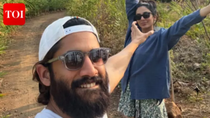 Naga Chaitanya's Heartfelt Birthday Post for Wife Sobhita Dhulipala