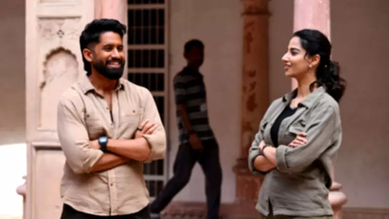Naga Chaitanya’s Vrushakarma Rajasthan Schedule Wraps, Release Window Revealed
