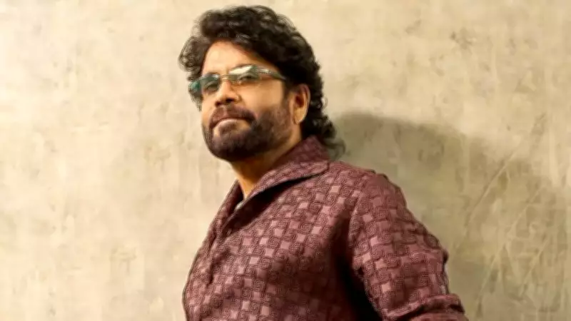 Nagarjuna Reveals First Film Success Was Due to Public Curiosity