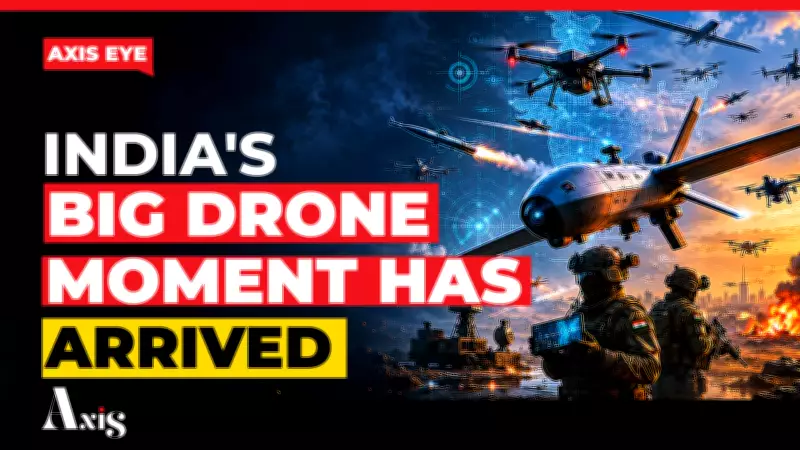 Nagastra, Harop, ULPGM-V3: Inside India's Lethal Drone Arsenal Ready for Export