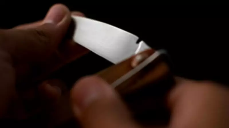 Nagpur: Knife Thrown in Jest Kills Lounge Cashier; Colleague Detained for Murder