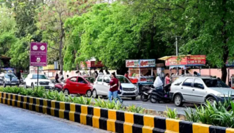Nagpur Municipal Corporation Cracks Down on Fake Vending Licenses and Repeated Encroachments