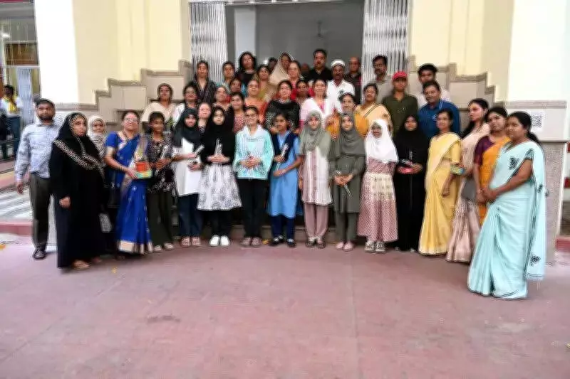 Nagpur Municipal Corporation Honors SSC Toppers with 91.97% Pass Rate