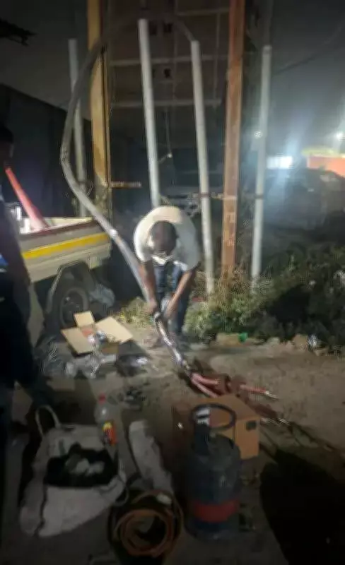 Nagpur Power Outage: Underground Cable Snaps, Transformer Fire Disrupts Supply