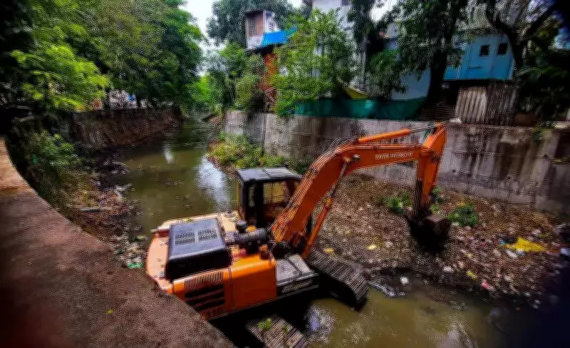 Nagpur Pre-Monsoon Preparedness: NMC and Irrigation Dept Launch Parallel Reviews