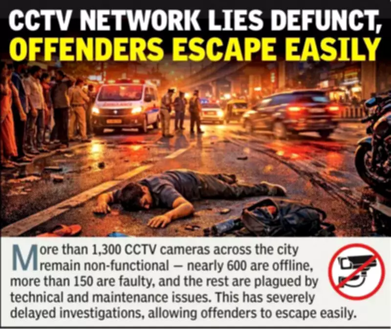 Nagpur Third Worst in India for Hit-and-Run Deaths with 327 Casualties in 2024