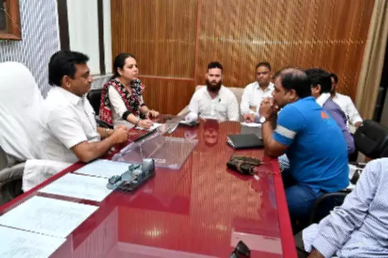Nagpur Water Crisis Sparks Political Row as Congress Slams NMC, OCWL