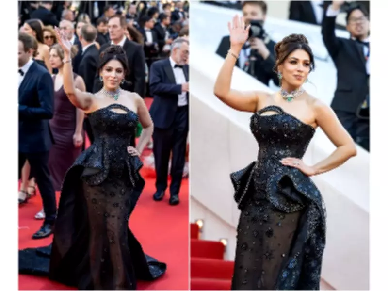 Nagpur's Shweta Chopra Takes Indulgence Chocolates Global at Cannes